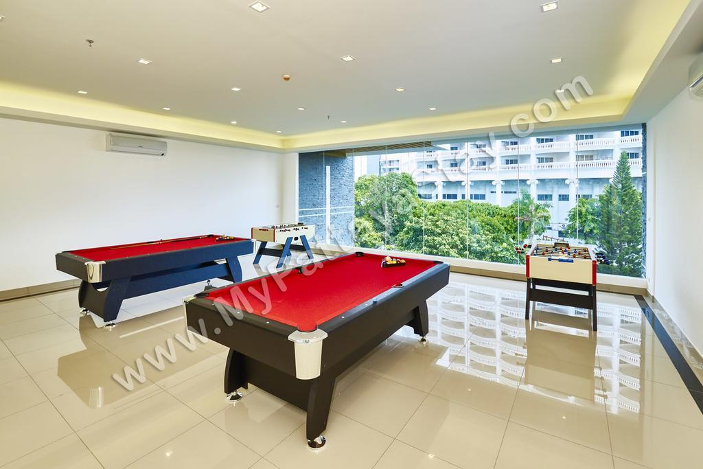 W Tower By Fantasea Beach Apartment Pattaya Phòng bức ảnh